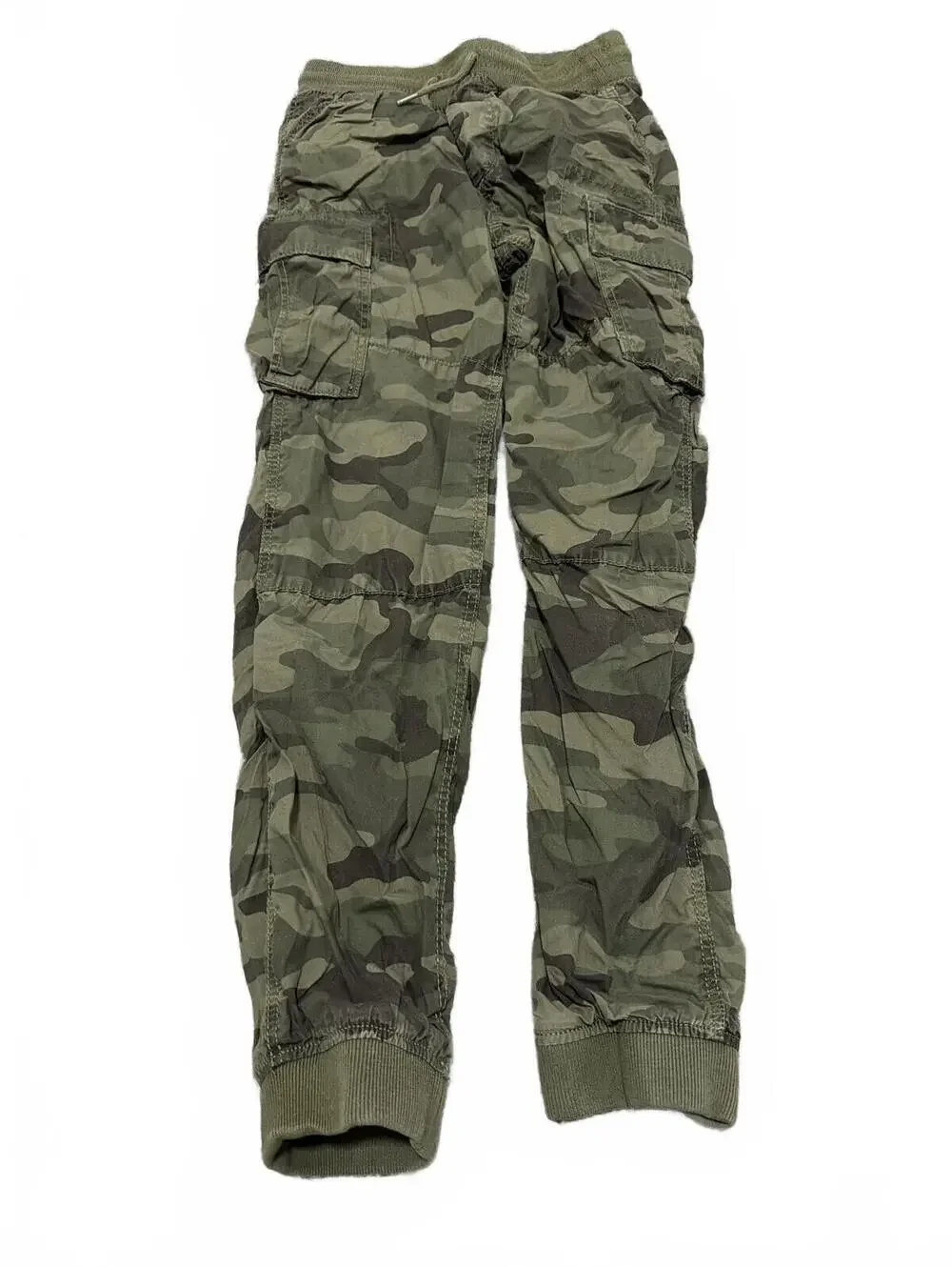 GAP Kids Boys L Pull on Lined Cargo Pants